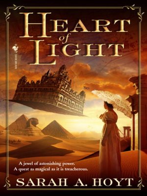 cover image of Heart of Light